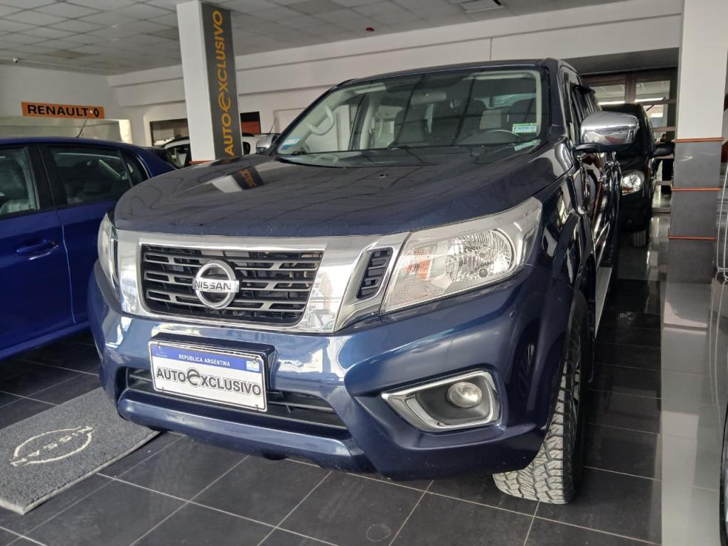 NISSAN FRONTIER 2.3 4X2 MT 2020